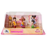 Toywiz Disney Fancy Nancy Exclusive 6-Piece PVC Figure Play Set