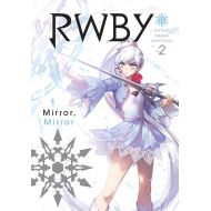 Toywiz RWBY Volume 2 Mirror, Mirror Offical Manga Anthology