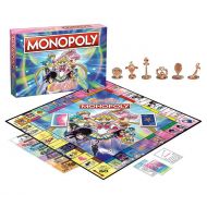 Toywiz Monopoly Sailor Moon Board Game