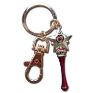 Toywiz Sailor Moon R Sailor Mars Moon Pen Keychain