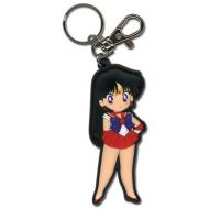 Toywiz Sailor Moon Sailor Mars PVC Keychain