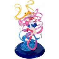 Toywiz Figuarts Zero Chouette Sailor Moon 9.8-Inch Statue [Moon Crystal Power, Make Up]