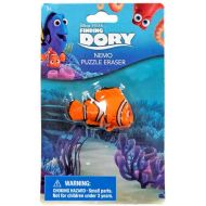 Toywiz Disney  Pixar Finding Dory Nemo Puzzle Eraser