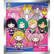 Toywiz 3D Figural Keyring Sailor Moon Series 2 Mystery Pack