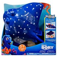 Toywiz Disney  Pixar Finding Dory Swigglefish Mr. Ray 3 in 1