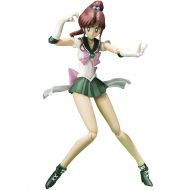 Toywiz Sailor Moon Super S S.H. Figuarts Super Sailor Jupiter Action Figure