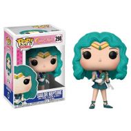 Toywiz Funko Sailor Moon POP! Animation Sailor Neptune Vinyl Figure #298