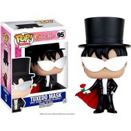 Toywiz Funko Sailor Moon POP! Animation Tuxedo Mask Vinyl Figure #95