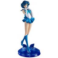Toywiz Sailor Moon Crystal Figuarts Zero Sailor Mercury Statue [Pretty Guardian]