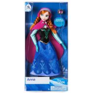 Toywiz Disney Frozen Classic Anna Exclusive 11.5-Inch Doll [with Ring]