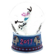 Toywiz Disney 2017 Olaf's Frozen Adventure Exclusive Snow Globe