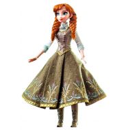 Toywiz Disney Frozen Anna 17-Inch Doll [Green Dress]