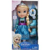 Toywiz Disney Frozen Ice Skating Elsa 12-Inch Doll [Royal Reflection Eyes]