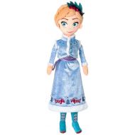 Toywiz Disney Frozen Olaf's Frozen Adventure Anna Exclusive 18.5-Inch Plush