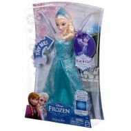 Toywiz Disney Frozen Singing Elsa 12-Inch Doll