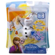 Toywiz Disney Frozen Summer Singin' Olaf Doll