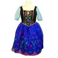 Toywiz Disney Frozen Anna Dress Up Toy