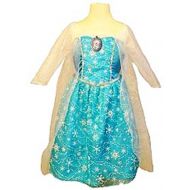 Toywiz Disney Frozen Elsa Dress Up Toy