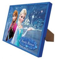 Toywiz Disney Frozen Anna & Elsa Lighted Canvas Art