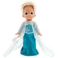 Toywiz Disney Frozen Precious Moments Elsa 12-Inch Doll