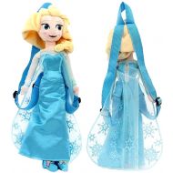 Toywiz Disney Frozen Elsa 14-Inch Plush Backpack