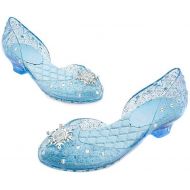 Toywiz Disney Frozen Elsa's Light-Up Shoes Exclusive [Size 131]