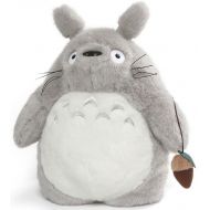Toywiz Studio Ghibli My Neighbor Totoro Gray Totoro 15.5-Inch Plush Backpack