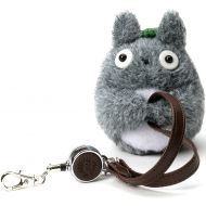 Toywiz Studio Ghibli My Neighbor Totoro Totoro 2.5-Inch Plush Key Holder