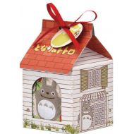 Toywiz Studio Ghibli My Neighbor Totoro Mini Towel in House Gift Set