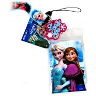 Toywiz Disney Frozen Anna & Elsa Lanyard Keychain [White]