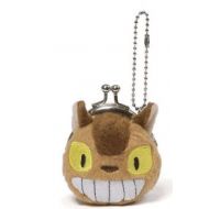 Toywiz Studio Ghibli Totoro Cat Bus Mini Coin Purse