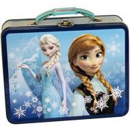 Toywiz Disney Frozen Anna & Elsa Tin [Blue]