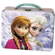 Toywiz Disney Frozen Anna & Elsa Tin [Pink]