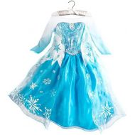 Toywiz Disney Frozen Elsa Exclusive Dress Up Toy [Size 910]