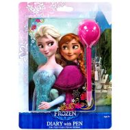 Toywiz Disney Frozen Anna & Elsa Diary with Pen