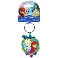 Toywiz Disney Frozen Anna & Elsa Keychain