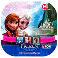 Toywiz Disney Frozen AnnaElsa, Olaf & Sven Charm Bracelet [Medium]