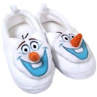 Toywiz Disney Frozen Olaf Slippers Exclusive [Size 78]