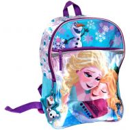 Toywiz Disney Frozen Anna, Elsa & Olaf Backpack [Satin]