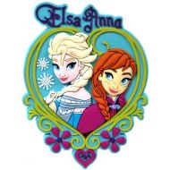 Toywiz Disney Frozen Anna & Elsa 3-Inch PVC Magnet
