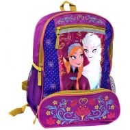 Toywiz Disney Frozen Anna & Elsa Backpack [Pink with Flowers]