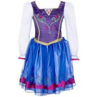 Toywiz Disney Frozen Anna Dress Up Toy [Size 4-6X]