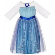 Toywiz Disney Frozen Elsa Dress Up Toy [Size 4-6X]