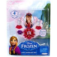 Toywiz Disney Frozen Anna Jewelry Set Dress Up Toy