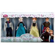 Toywiz Disney Frozen Frozen Exclusive Mini Doll Set 4-Pack