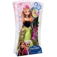Toywiz Disney Frozen Color Magic Anna 11-Inch Doll