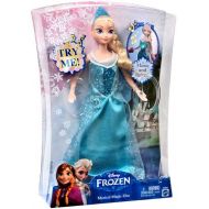 Toywiz Disney Frozen Musical Magic Elsa 10-Inch Doll