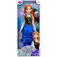 Toywiz Disney Frozen Anna Exclusive 16-Inch Doll [Singing, Damaged Package]