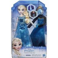 Toywiz Disney Frozen Fashion Change Elsa Doll [Damaged Package]