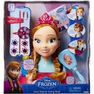 Toywiz Disney Frozen Majestic Anna Styling Head [Damaged Package]